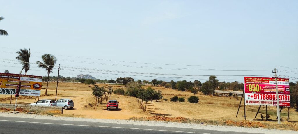 BSNL Ajantha Layout developed by Shree Padmavathi Infra Developers in Bengaluru