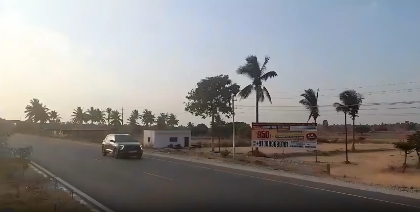 BSNL Ajantha Layout near Devanahalli