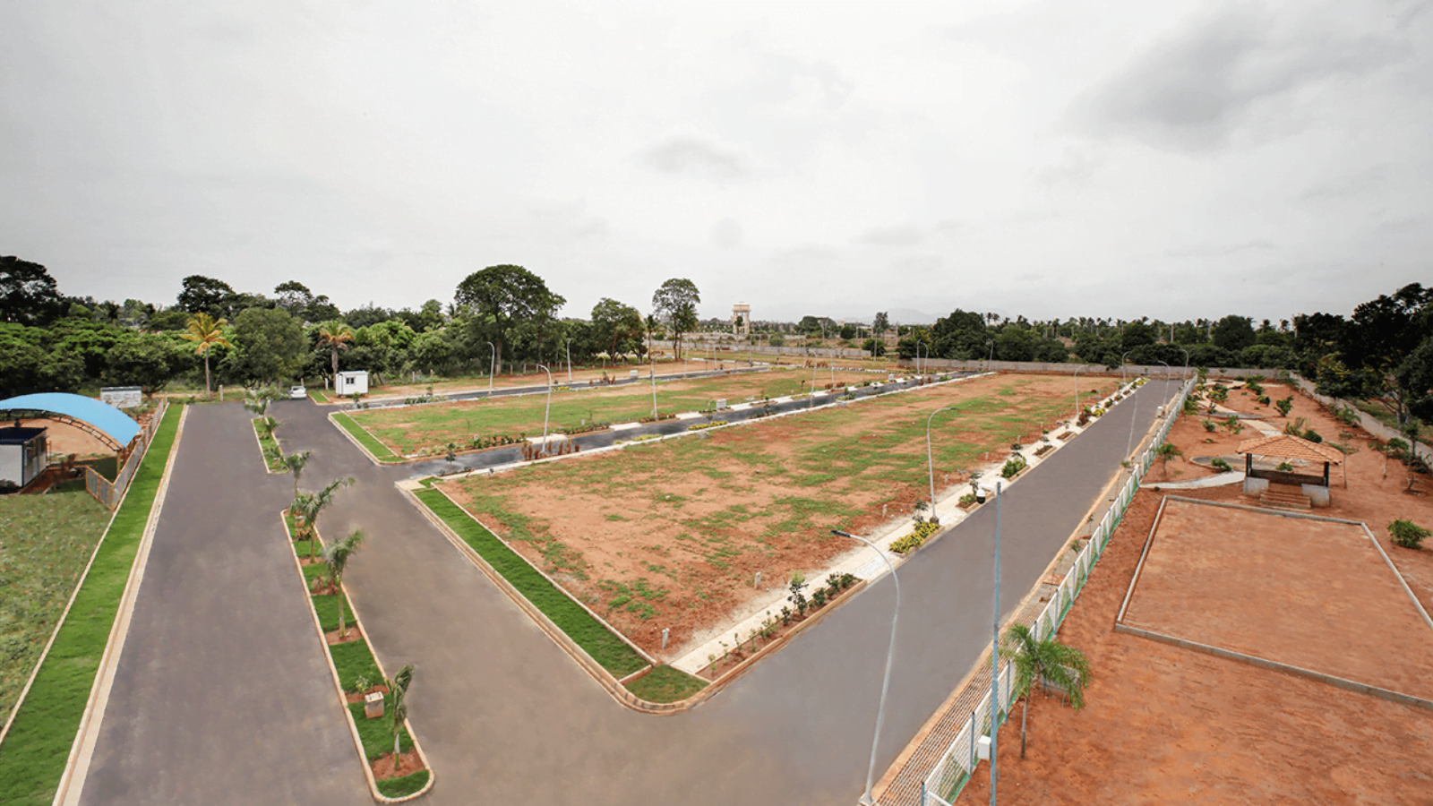 Plots available for sale near Devanahalli Bengaluru
